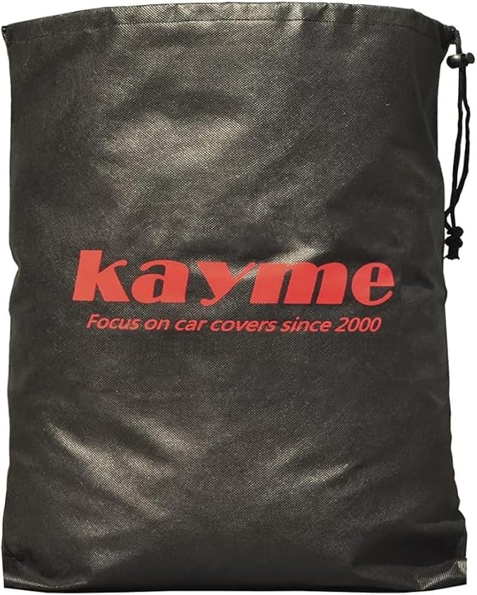 Kayme 6 Layers SUV Car Cover Custom Fit - Image 7