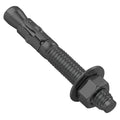 wensilon 100pcs 1/4x3 inch standard fasteners for heavy-duty, main product view