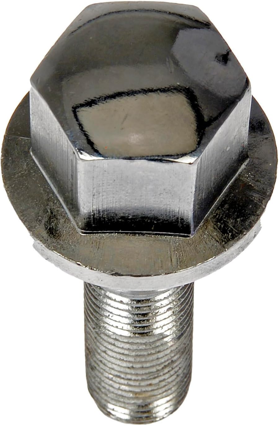 Dorman 611-005 M12-1.25 Wheel Bolt - 19 mm Hex, 23 mm Thread Length Compatible with Select Chrysler/Dodge/Jeep Models, 5 Pack (OE FIX)