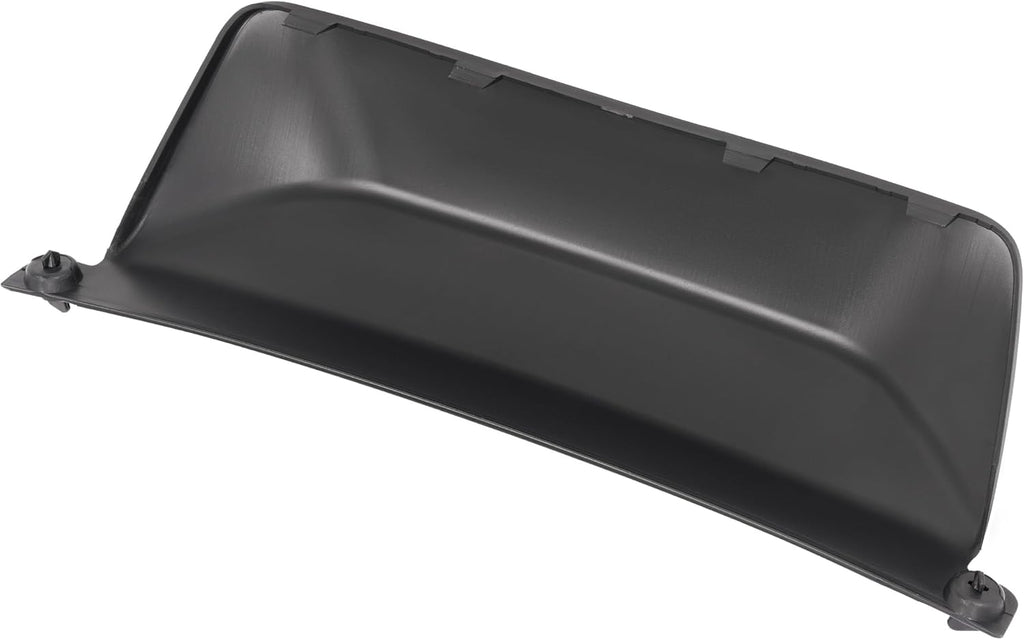 ALMULOO Rear Bumper Tow Hitch Cover Compatible with 2011-2015 Ford Explorer Models w/Trailer Towing Package 2013-2015 Ford Police Interceptor Utility Replace BB5Z-17F000-BA