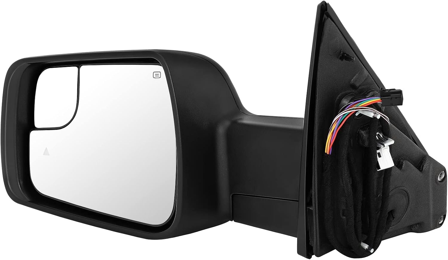 A Pair Towing Mirrors Fits 2019-2022 for Dodge for Ram 1500 Pickup