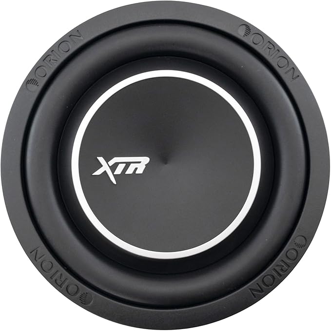 ORION XTR Series XTR12SWD4 Shallow Mount 12” Car Subwoofer, 2000W Max Power - Image 2