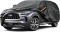 Kayme 7 Layers SUV Car Cover Custom Fit