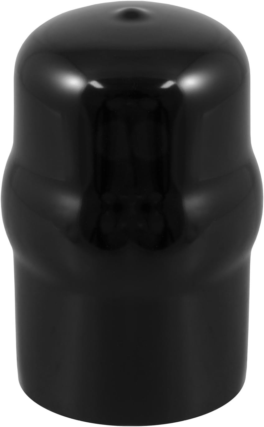 CURT 21800 Black Rubber Trailer Hitch Ball Cover, 1-7/8 or 2-Inch Diameter