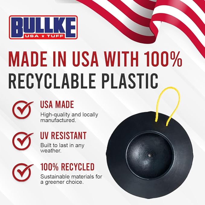 USA Made Improved Unbreakable Wheel Dock - Image 3