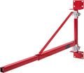 VEVOR Wall Mount Jib Crane, 660 lbs Max Load Capacity Electric Scaffolding Lift