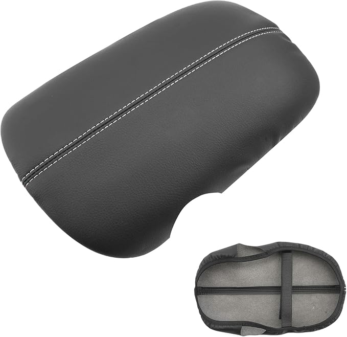 SXCY for 2024 2025 2026 Mustang Armrest Cover for Ford Mustang 2025 2026 - Image 6