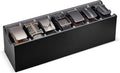 lolalet belt organizer for closet, belt box &, main product view