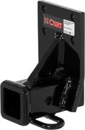 CURT 13091 Class 3 Trailer Hitch, 2-Inch Receiver, Fits Select Mitsubishi Montero