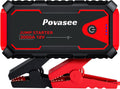 Jump Starter 3000A Car Jumper Starter, 12V Jump Box