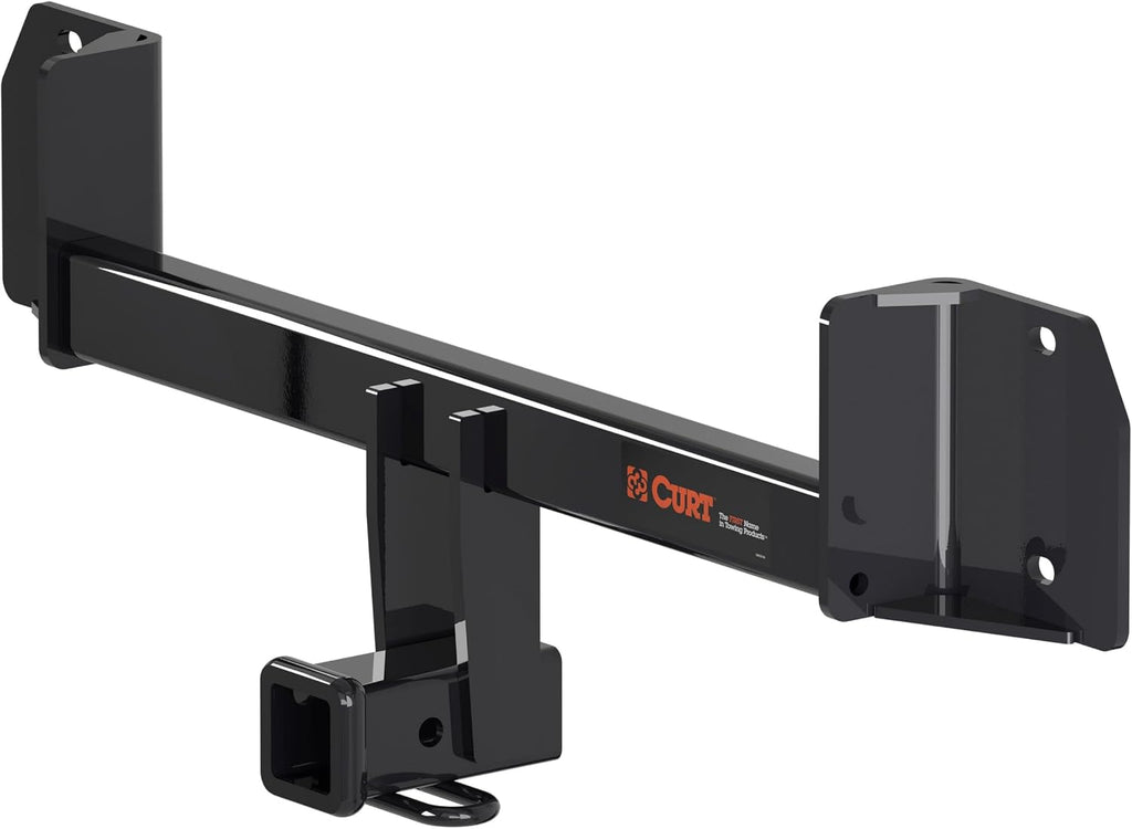 CURT 13316 Class 3 Trailer Hitch 2" Receiver fits 2015-2018 X4 & 2011-2017 X3 | Maximum Rust, Chip and UV Resistance | Provides Stable Towing | Reliable Connection to Trailer