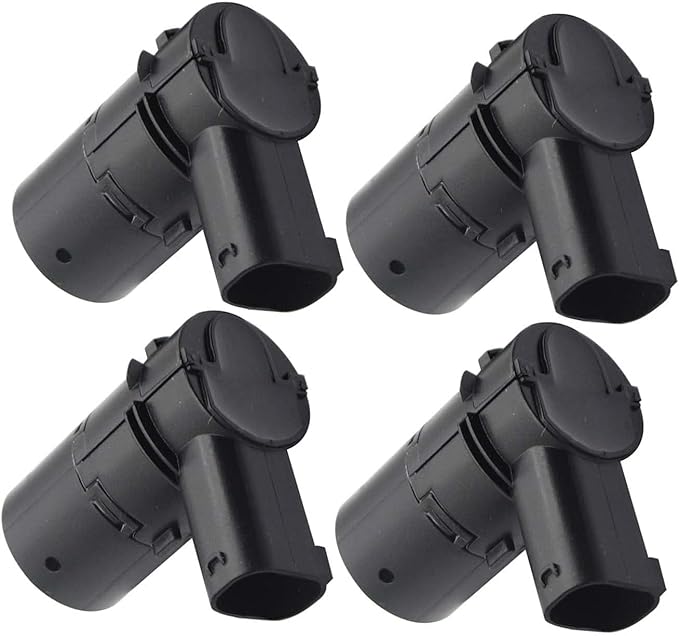 FZJDSD 4Pcs Car Bumper Reverse Parking Assist Sensor Compatible - Image 6