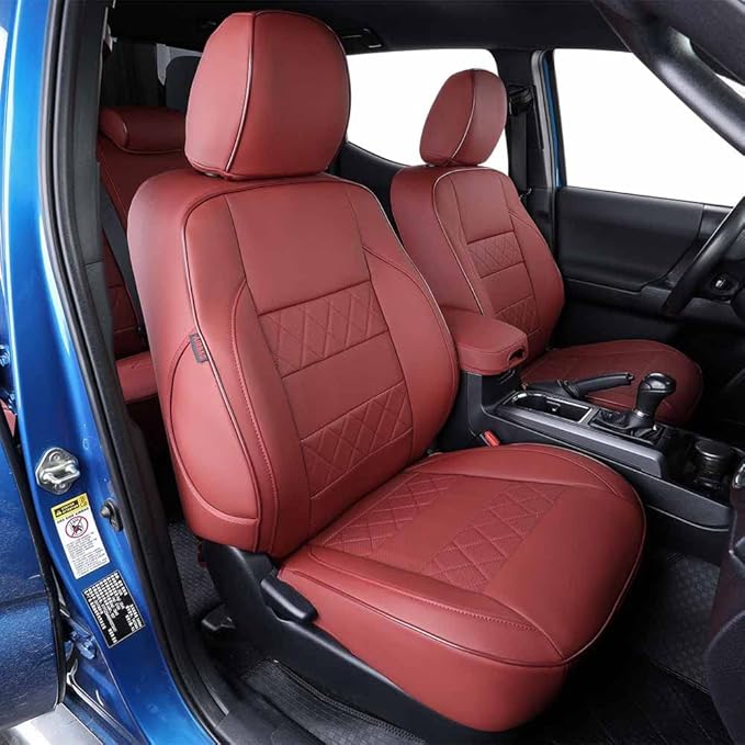 EKR Custom Fit Tacoma Car Seat Covers by EKR