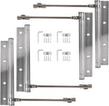 automatic door closer for home easy to install, main product view