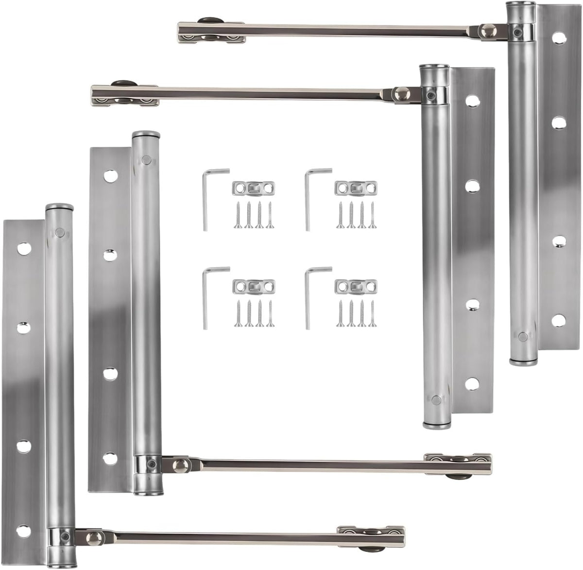 automatic door closer for home easy to install, main product view