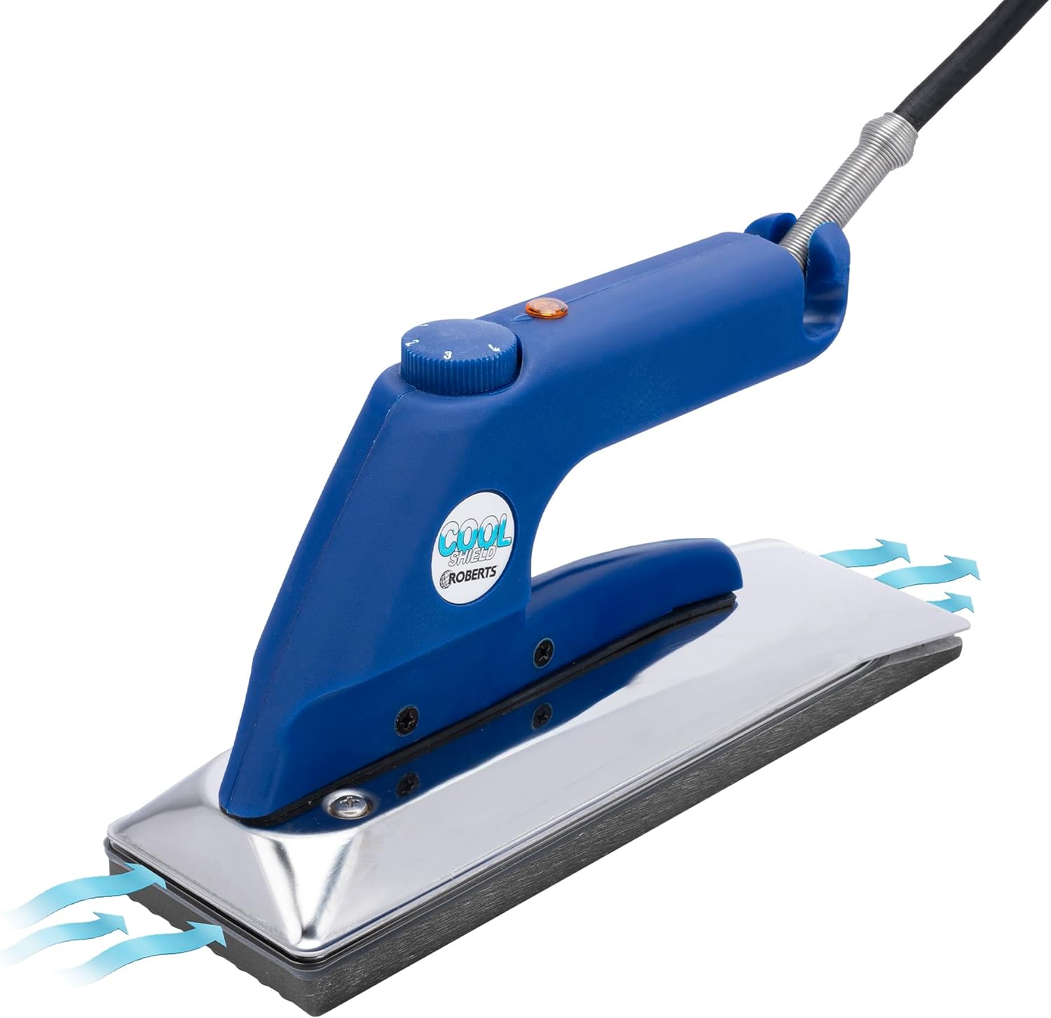 ROBERTS Cool Shield Heat Bond Iron