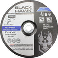 bha 9 x 1/4 x 7/8 metal grinding, main product view