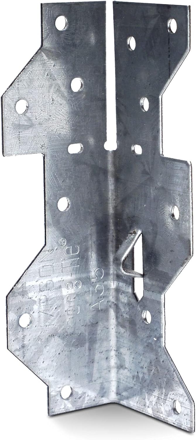 simpson strong-tie a35-100 - a34 framing angle, main product view