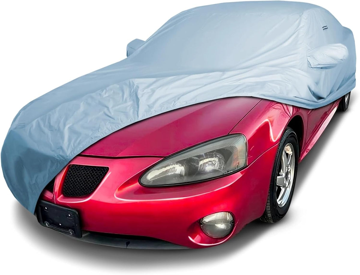 iCarCover Premium Car Cover for 1988-2008 Pontiac Grand Prix Heavy Duty
