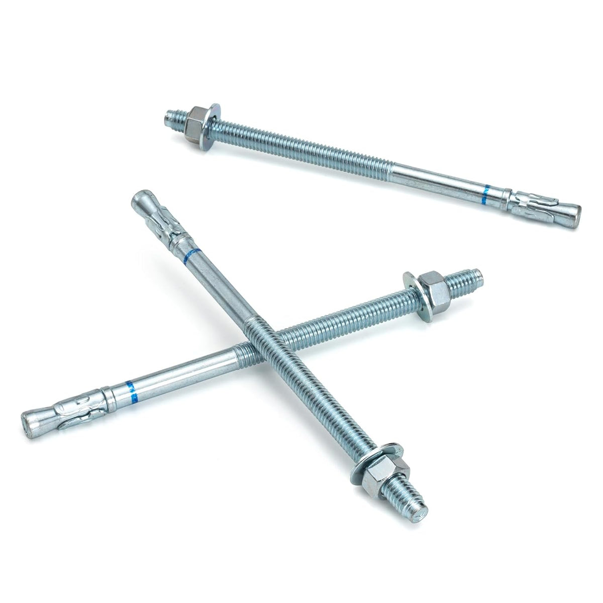 3/8" x 7" concrete anchors (50 pack) 3/8, main product view