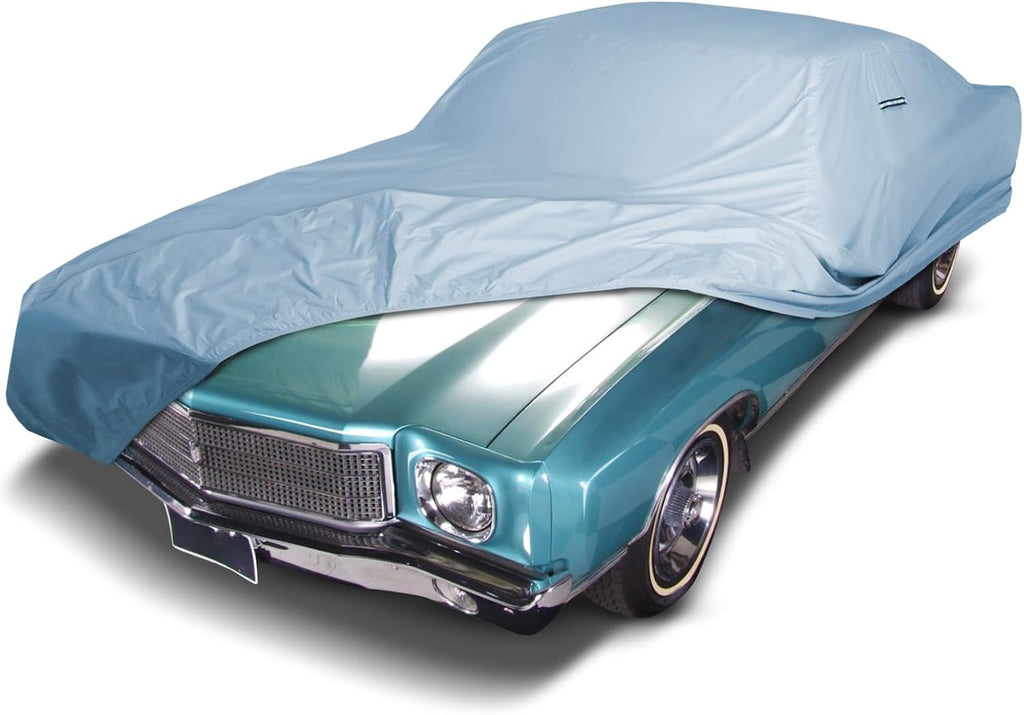iCarCover Premium Car Cover for 1970-1972 Chevy Monte Carlo Heavy Duty