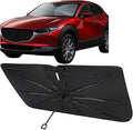 Proadsy Windshield Sun Shade Umbrella by Proadsy