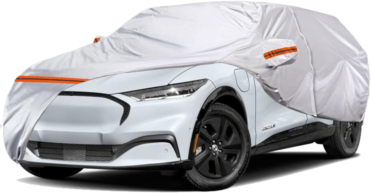 TUCAREST 6 Layers Full Car Cover