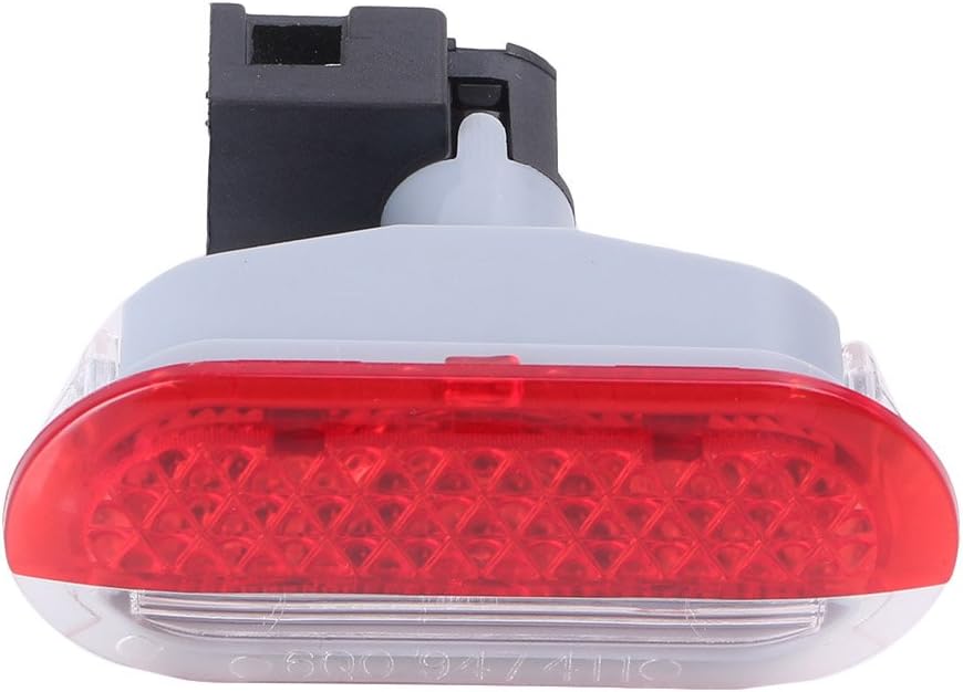 Bacar Inner Door Light Interior Door Lamp 1J0947411B for VW/Golf/for Jetta/MK4/Beetle