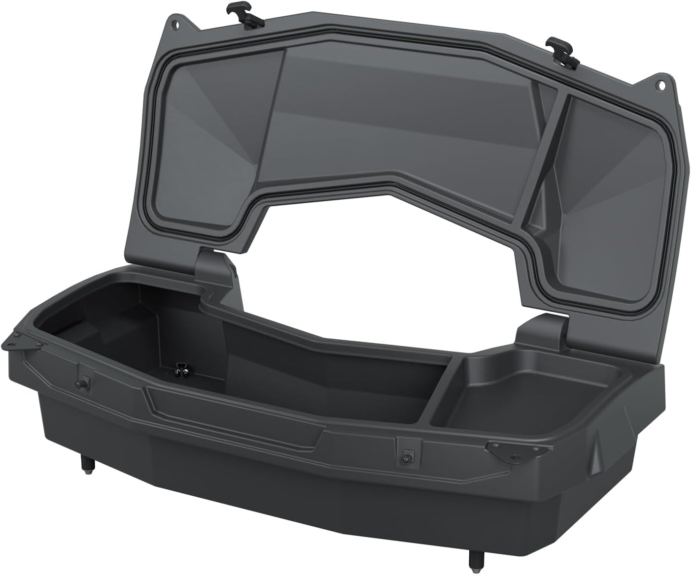 Polaris Lock & Ride Rear Lockable Cargo Storage Box for Sportsman ATV – 21.25 Gallon Locking ATV Storage – Dust-Proof, Compatible with Sportsman 450, 570, 850, XP 1000 Models – OEM Part #2890876