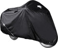 Nelson Rigg USA Defender Extreme Motorcycle Cover; Waterproof; Outdoor All Weather; Fade Resistant; Ventilated; Reflective; Lock Grommets; Storage Bag (XX-Large)