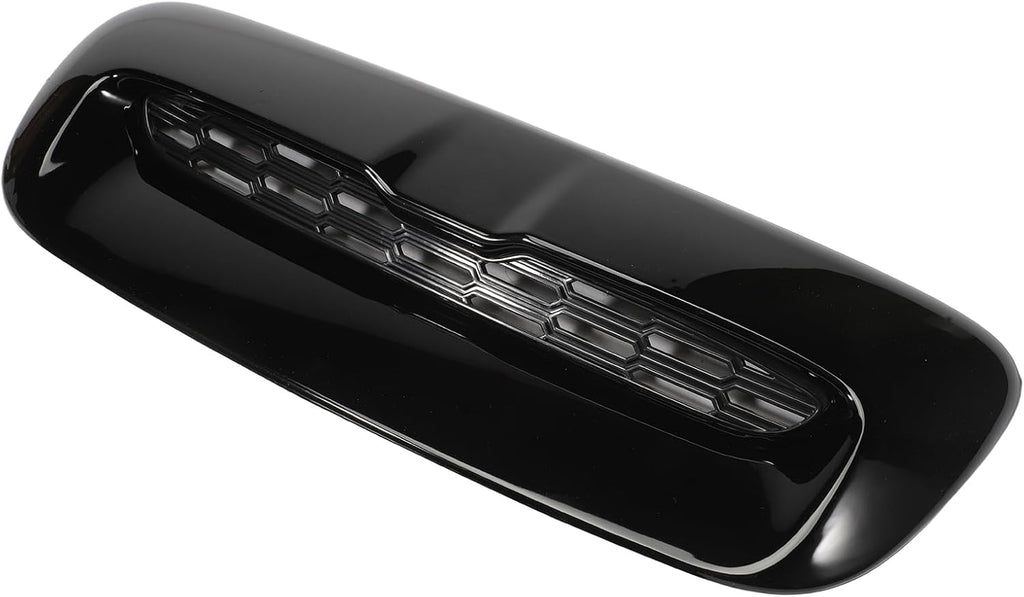 51132756095 Hood Scoop Fit for 2007-2013 Mini Cooper S R55 R56 R57 R58 R59 Hood Bonnet Vent Scoop Cover