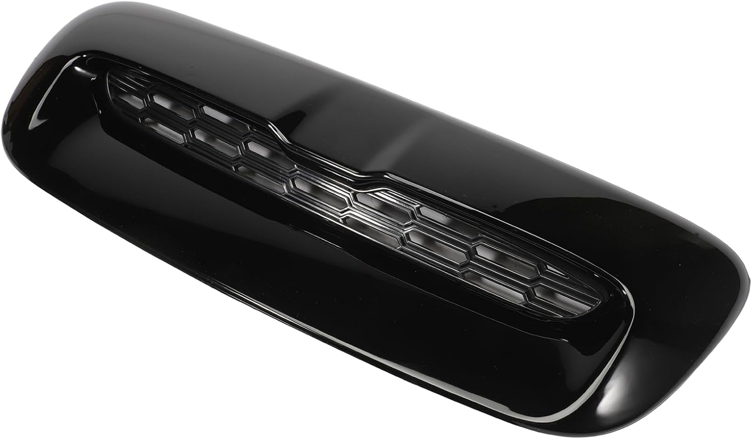 51132756095 Hood Scoop Fit for 2007-2013 Mini Cooper S R55 R56 R57 R58 R59 Hood Bonnet Vent Scoop Cover
