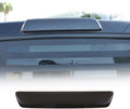 3rd Brake Light Third High-Position Center Blackened Shell Cover for Toyota Tundra 2014-2021