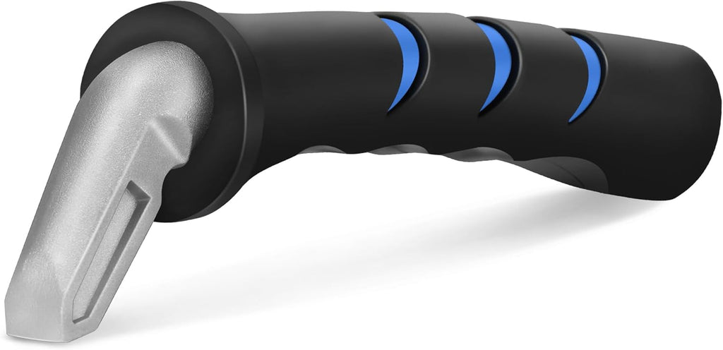 Car Door Handle for Elderly, Car Handle Assist with 400LB Capacity, Portable Support for High SUV, Truck, Van, Taxi, Non-Slip Ergonomic Grip for Anyone Needing Extra Stability