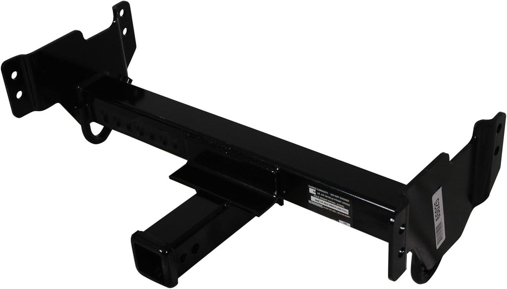 Reese 65025 Front Mount Receiver with 2" Square Receiver opening