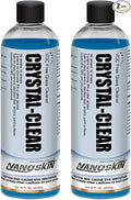 Nanoskin CRYSTAL-CLEAR VOC-Free Glass Cleaner, 32 Oz. Pack by Nanoskin