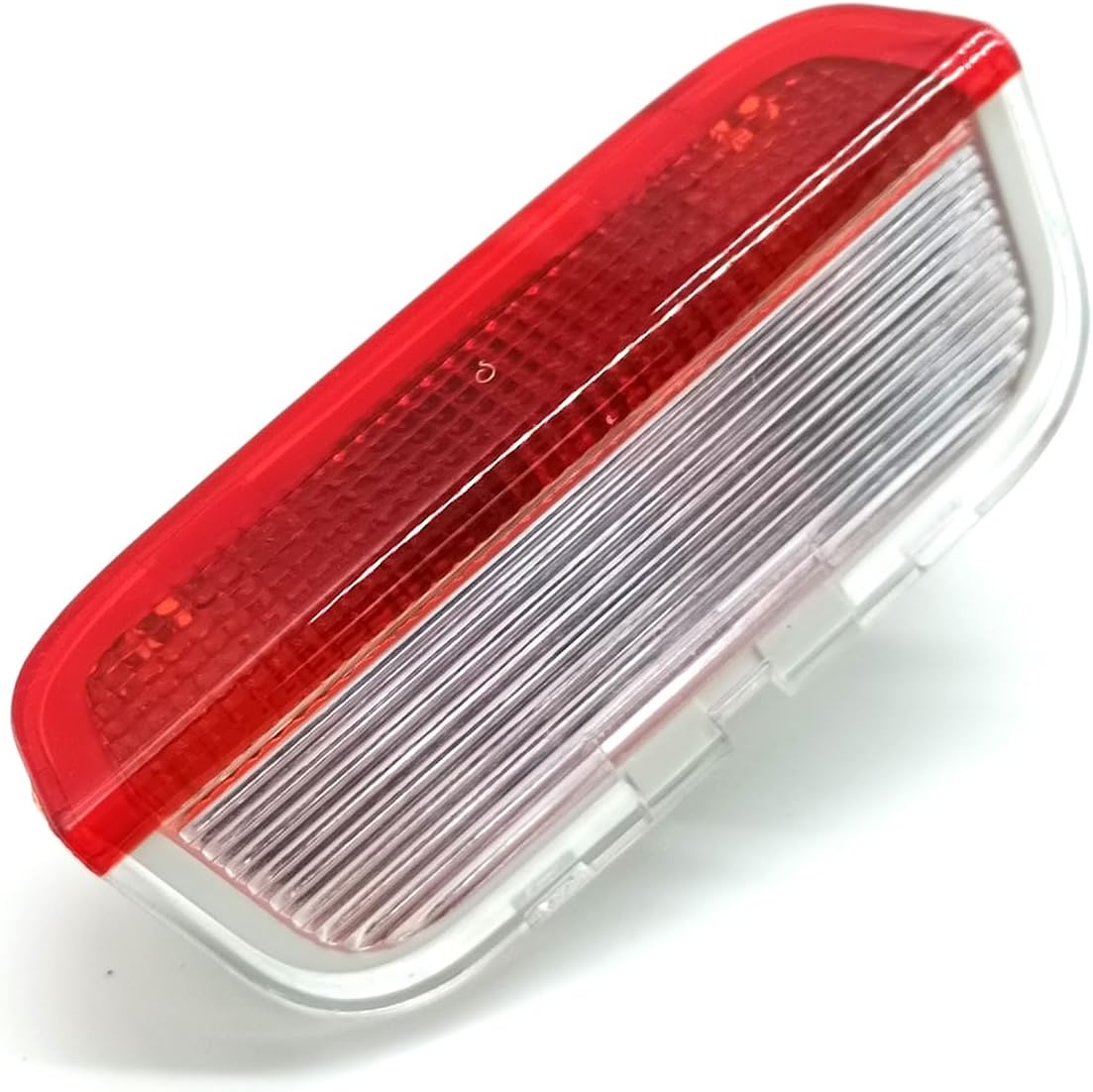 Generic 2Pcs 56D947411 Halogen Courtesy Door Panel Lights Door Warming Lamps for VW