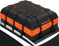 FIVKLEMNZ 21 Cubic Car Rooftop Cargo Carrier Roof Bag Waterproof
