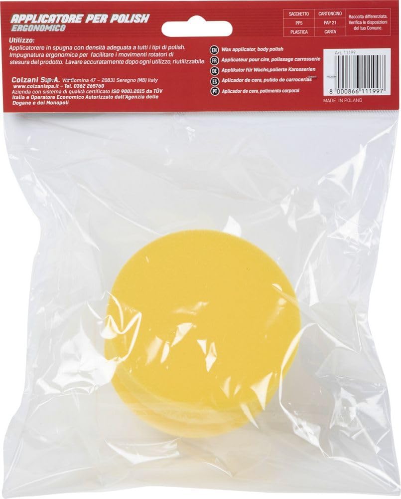 Polish Applicator
