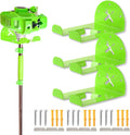 upgraded trimmer rack wall mount - 8" heavy, main product view