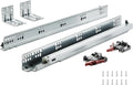 vevor bottom mount drawer slides 6 pairs 18, main product view