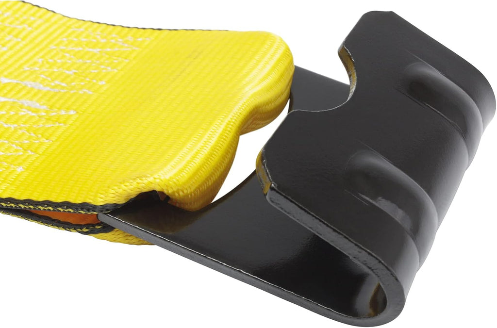 Mytee Products Kinedyne 4" x 30' Winch Strap with 4" Corner Protector 20 Pack w/Carrying Bag