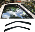 92503 Side Window Visor, Good Looking Window Visor fit