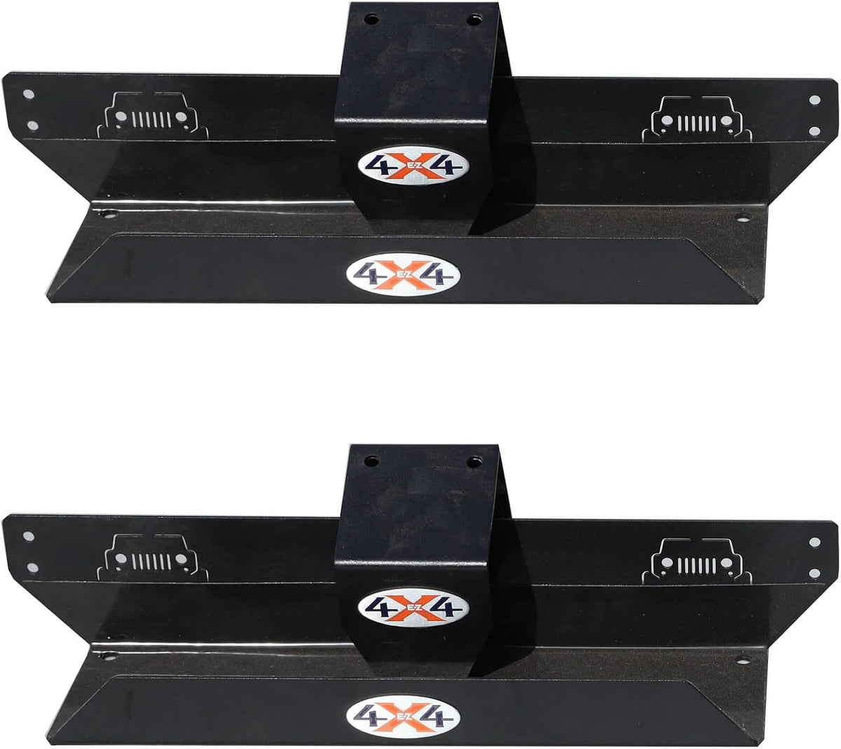 EZ4x4 Garage Wall Freedom Panel & Wrangler Door Storage Hangers Combo Kit