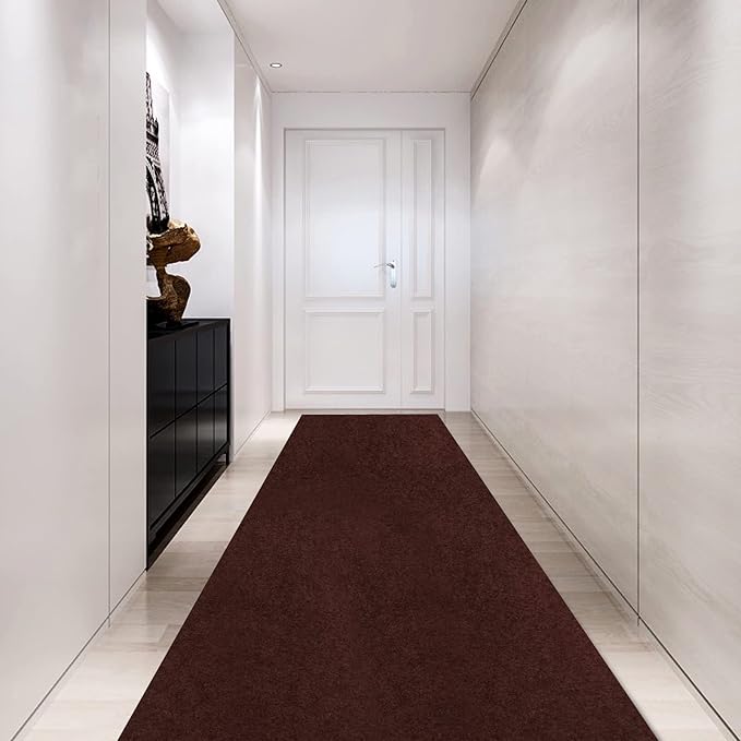 Custom Size Backed Non-Slip Area Rugs Runner, Easy Clean, Waterproof Runner Rugs - Image 7