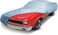 iCarCover Premium Car Cover for 1973-1977 Chevy El Camino Heavy Duty Waterproof by iCarCover