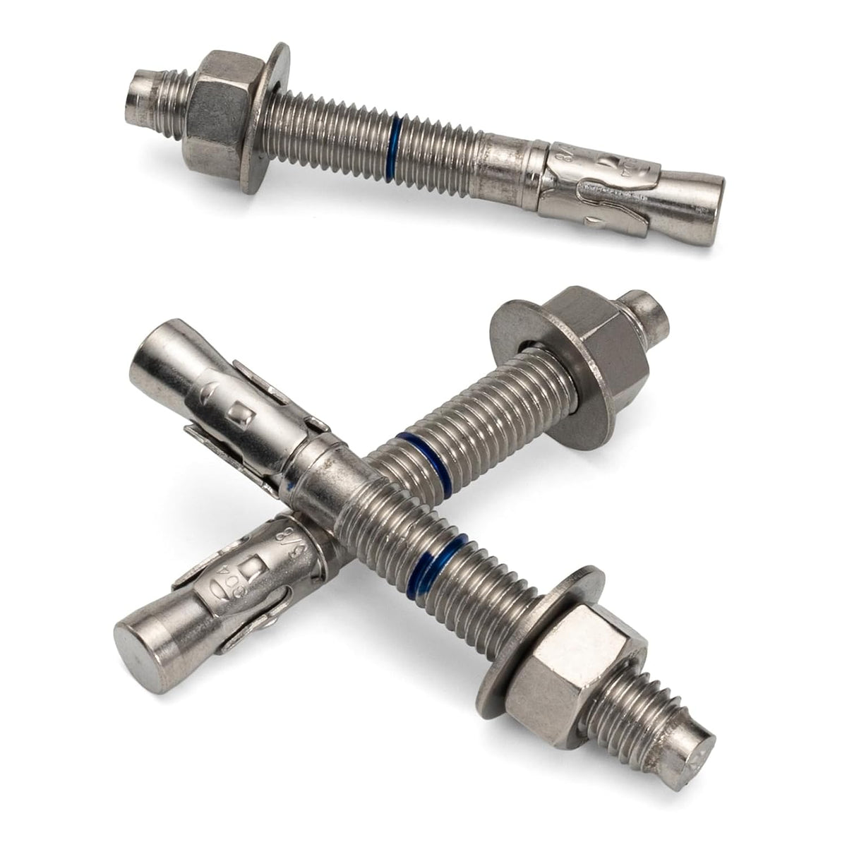 5/8" x 5" concrete anchors (12 pack) 5/8, main product view