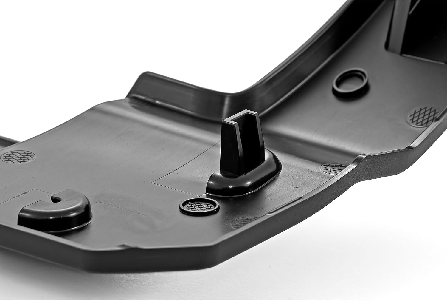 Rough Country Hitch Receiver Trim Piece for Toyota Land Cruiser – Replacement Rear Hitch Trim, OEM-Style Fit, Made in USA