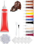 Advanced Leather Repair Gel, 2025 New Leather Repair Coloured Cream Gel by ASTETY
