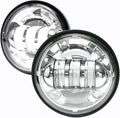 4.5 inch motorcycle led fog passing lights compatible, main product view